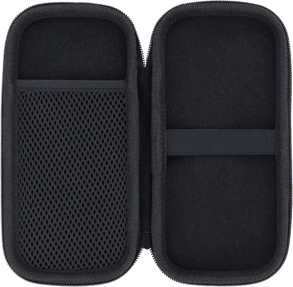Hard Carry Case for Texas Instruments TI-30XIIS, TI-30XS, TI-30Xa, TI-36X Pro Scientific Calculator, Black
