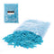 HKS 500 PCS Heat Shrink Butt Connector Blue 16-14 AWG - Tinned Red Copper Electrical Connectors for Automotive Marine