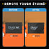 VersaChalk 100% Natural Chalkboard Cleaner Spray and Eraser Kit, 250 mL for Liquid Chalk Marker Ink