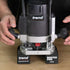 Trend U-Shaped Router Pod Stand for Workbench Safety and Storage, R/POD/A