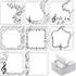 TaoBary 64 Pack Music Themed Sticky Notes, Funny Pads for Music Teacher Appreciation