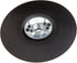 Forney 72322 Backing Pad with 5/8-Inch-11 Spindle Nut, 5-Inch