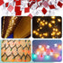 Namalu 120 Pieces Cable Clips Self Adhesive Wire Light Clips Cable Organizer Cable Wire Management Holder for Home