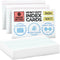 Home Advantage 5x7 Ruled Index Cards - Our 50 Pack of Lined