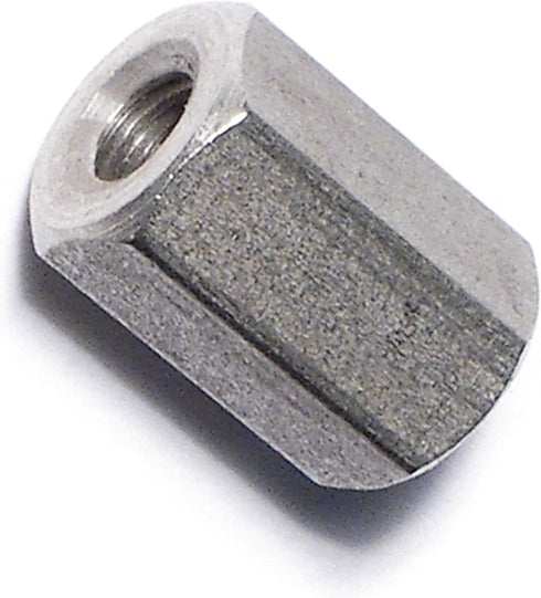Coupling Nuts, 8-32, Piece-8, 014973209599