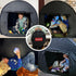Sensory Tent for Kids with CPC Certification - Sensory Calm Corner Helps Autism, ADHD, SPD Children Relax, Reduce
