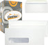 Cashier Depot #9 Business Envelopes with Left Window, 500/Box, 3 7/8 x 8 7/8