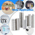 255PCS Small Strong Magnets, Neodymium Disc Magnets Heavy Duty, Rare Earth Magnets for Crafts, Whiteboard, Kitchen.