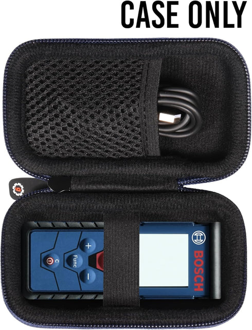 Getgear Laser Distance Measure Case for Bosch Blaze Pro GLM165-40, 165ft Laser Measure
