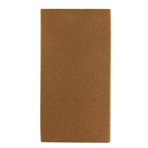 Frameless Light Brown Cork Bulletin Board - Pack of 2 Boards - 24" x 36" x 0.5" - Great for Home, Office, Classroom