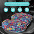 La Boutique Chic Tailbone Flower6 Pressure Relief Cushion, Memory Foam Seat Cushion for Pain Relief Coccyx Cushion