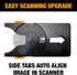Generic COLEBRI Disc Film Adapter for Scanza Scanners Digitize Vintage Disk Film with Ease