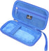 Hard Travel Case Replacement for Texas Instruments TI-30X IIS 2-Line Scientific Calculator, Case Only (Blue)