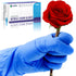 Medtecs Disposable Nitrile Gloves - Latex-Free, Chemo-Rated Protection, 4 Mil Thickness, Powder-Free, 200PC