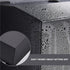 Stainless Steel Bathroom Tissue Holder Adhesive Paper Organizer Capacity Easy Install Hand Towel Rack for Home Hotel