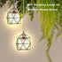 16Ft E26/E27 Bulb 2 Pack, Plug in Pendant Light Socket Kit - Hanging Light Lantern Cord Lamp Kit, Socket Extension Cord