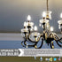 Bulbs B13 Bulb Dimmable 7W (60W E26 4000K 500 Pack 6 Diodesy- LED Candelabra Chandelier Light Equivalent) Medium Base