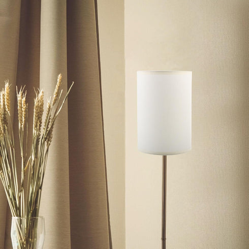 E27 SEWACC Table Lampshades - Square Decorative Iron Frame Shades for Table and Floor Lamps - Replace Bedside