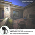 E26 60W Bulbs 1-Pack LIT-PaTH Outdoor Wall Lantern, Wall Sconce as Porch Lighting Fixture, Medium Base Max., Aluminum