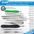 #3, 9-16 Premium Quality Scalpel Handle Stainless Steel (Fits Size Scalpel Blades)