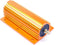 LM YN 300 Watt 100 Ohm 5% Wirewound Resistor, Electronic Aluminium Shell Resistor