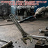 UTR 2 1 2" 360 8lb Perfect - in - One side - Telescopic Mirror for Inspection, Flexible Mirror Rotation. Other side
