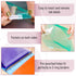 Mr. Pen- Binder Dividers with Pockets and Tabs, 1 Set, 8 Tabs/Set, Colorful 3 Ring Binder Dividers