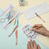 Mr. Pen- Retractable Gel Pens, 12 Pack, Black Ink, Pastel Barrels, Fast Dry, Fine Point 0.5mm, Aesthetic Journaling Pens