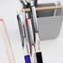 Zebra Pen Z-Grip Flight Retractable Ballpoint Pen, Bold Point 1.2mm, Red Ink, 12-Count