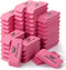 Mr. Pen Pink Pencil Erasers, 48 Pack, Art Erasers for Drawing, Kids, and Artists