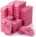 Mr. Pen Pink Pencil Erasers, 48 Pack, Art Erasers for Drawing, Kids, and Artists
