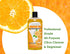 Sanco Industries |12-ounce 6 Cold Pressed Orange Oil Concentrate Professional Grade All-Purpose Citrus Cleaner