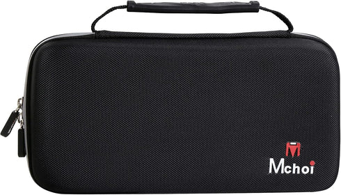 Mchoi 20V (DCW600B),Case Hard Portable Case Compatible with DEWALT Max XR Cordless Router Only