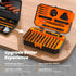 115 1 Set, PS5, JOREST in Small Precision Screwdriver Tool Gifts for Men, Magnetic Repair Tool Kit for PC, Laptop