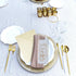 Goefun Wedding Invitation Envelopes 5x7-100 PCS Cream Shimmer A7 Euro Flap for RSVP, Anniversaries, Greeting Cards