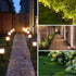 SUNVIE Low Voltage Wire Connector Fastlock2, 8 Pack Waterproof for Landscape Lighting