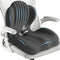 BANKQF Seat Cushion for Office Chair and Car, L-Shaped Ergonomic Seat Cushions,Memory Foam