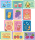 S&O Assorted Funny Thank You Cards with Envelopes - Cute Thank You