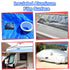 RV Awning Repair Tape, Heavy Duty Waterproof Repair Tape for Tarp, Canvas, Tent, and Boat Covers