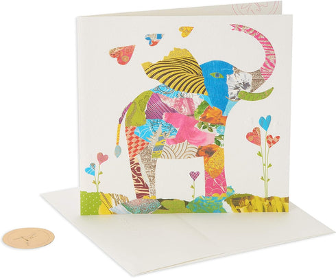 Papyrus Birthday Card, Designed by House of Turnowsky, Life's Every Happiness