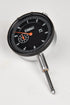 Fowler 52-520-109-0 Adg Dial Indicator with 0-1" Measuring Range, Black