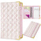 Server Book, Waitress Book with Zipper Pocket, Cute Server Books for Waitress