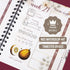 Giftellino First Time Moms Pregnancy Journal - Keepsake Pregnancy Memory Book for Expecting Mothers - Pregnancy Baby