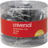Universal 11140 Small Binder Clips, 3/8-Inch Capacity, 3/4-Inch Wide, Black, 40/Pack by Universal