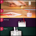 SAFE LIFE 10ng/mL 5 Fentanyl Test Strips Detects Fentanyl and Analogs in Powders, Liquids, and Pills, Highly Sensitive