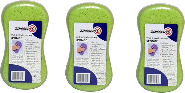 Zinsser 97409 Wallcovering Sponge