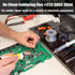 No Clean Soldering Flux 223, 30CC High Viscosity Electronics Solder Fluxes Paste Syringe for Circuit Boards