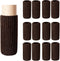 16 PCs Furniture Leg Socks - High Elastic Knitted Chair Leg Floor