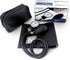 Santamedical Adult Deluxe Aneroid Sphygmomanometer - Professional Blood Pressure Monitor with Carrying Case, Adult