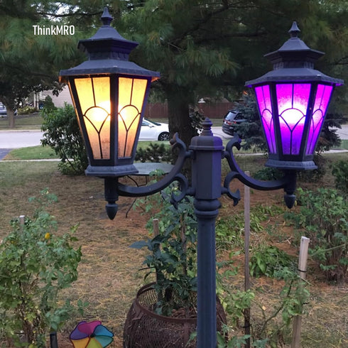 Bulbs10W (85W Equivalent),A19 E26/27 Bulb White,Dimmable RGBW Multiple Color Changing Light with Remote,LED Lamp